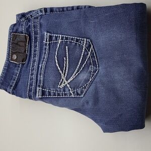 Silver Jeans Aiko Bootcut 27x33 #1
